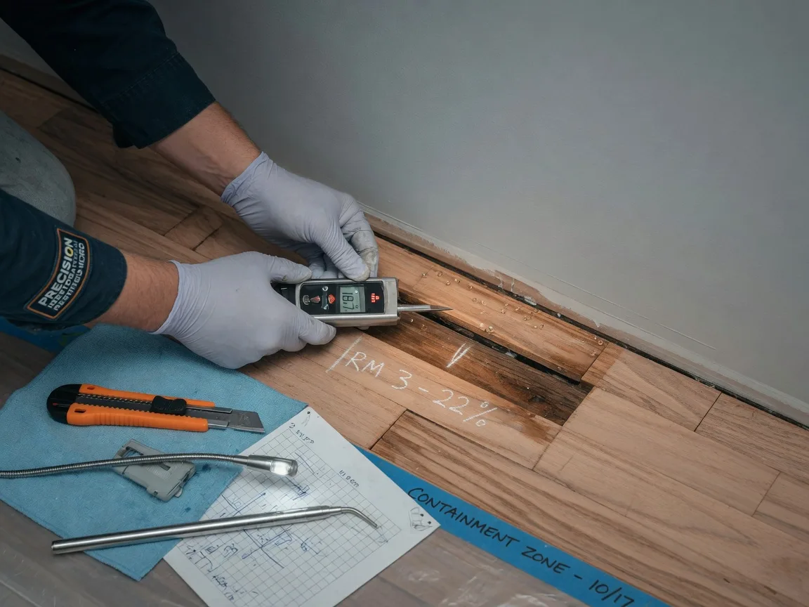 Why choose Water Removal in Chestnut Hill, MA